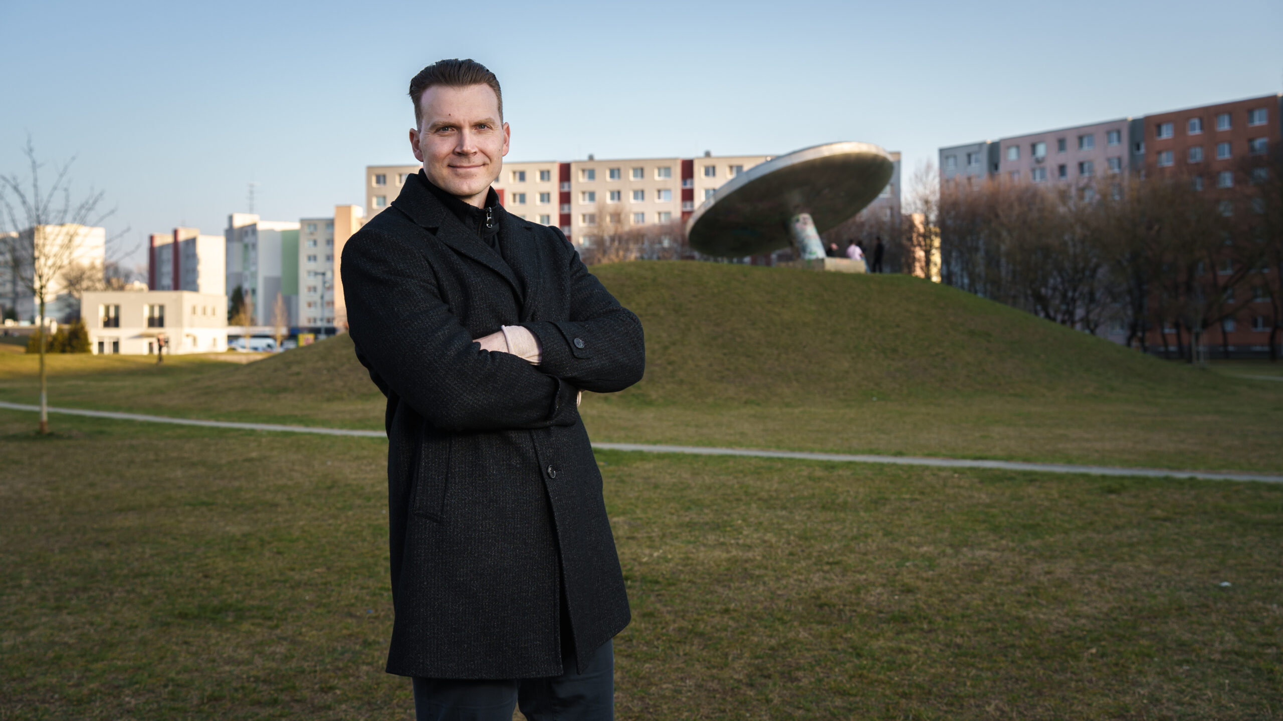Michal Szalay v Podunajských Biskupiciach
