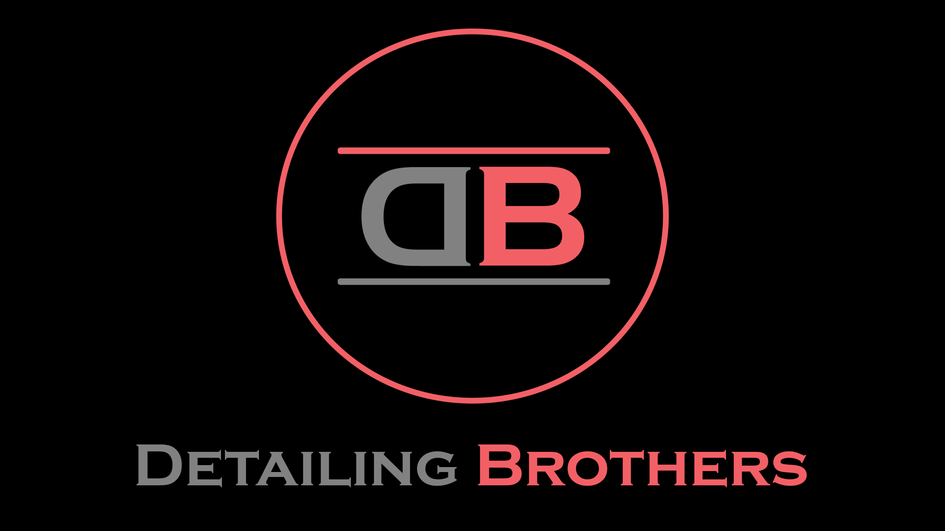 Detailing Brothers logo